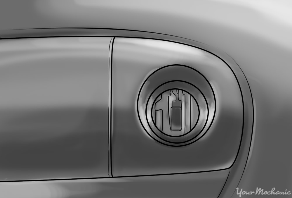 How To Replace A Door Lock Cylinder Yourmechanic Advice