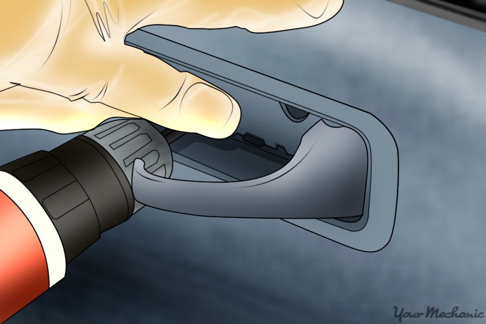 How to Replace an Interior Car Door Handle