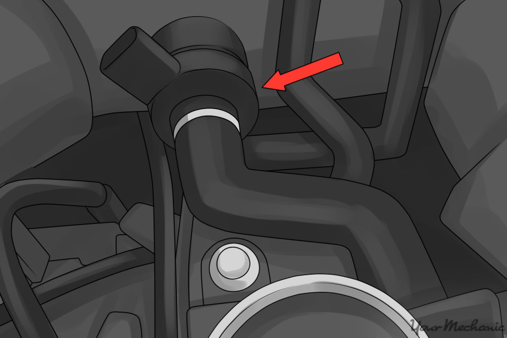 location of pcv valve