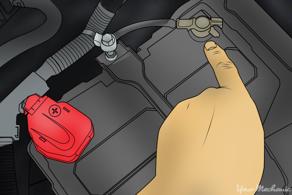 How to Replace an Instrument Voltage Regulator YourMechanic Advice