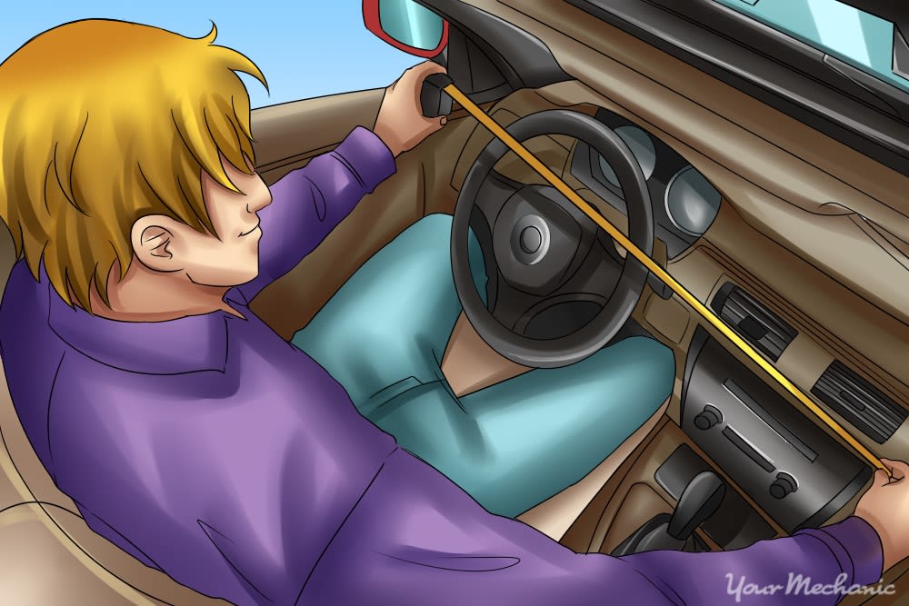 How to Fit Car Mats (with Pictures) - wikiHow