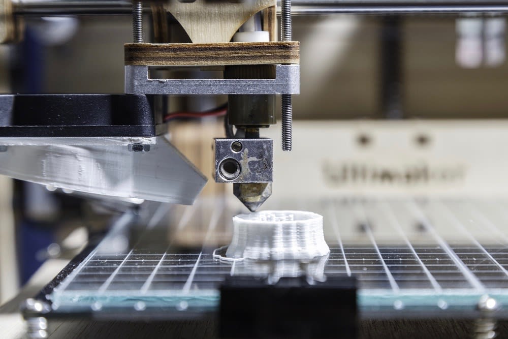 3D Printed Cars