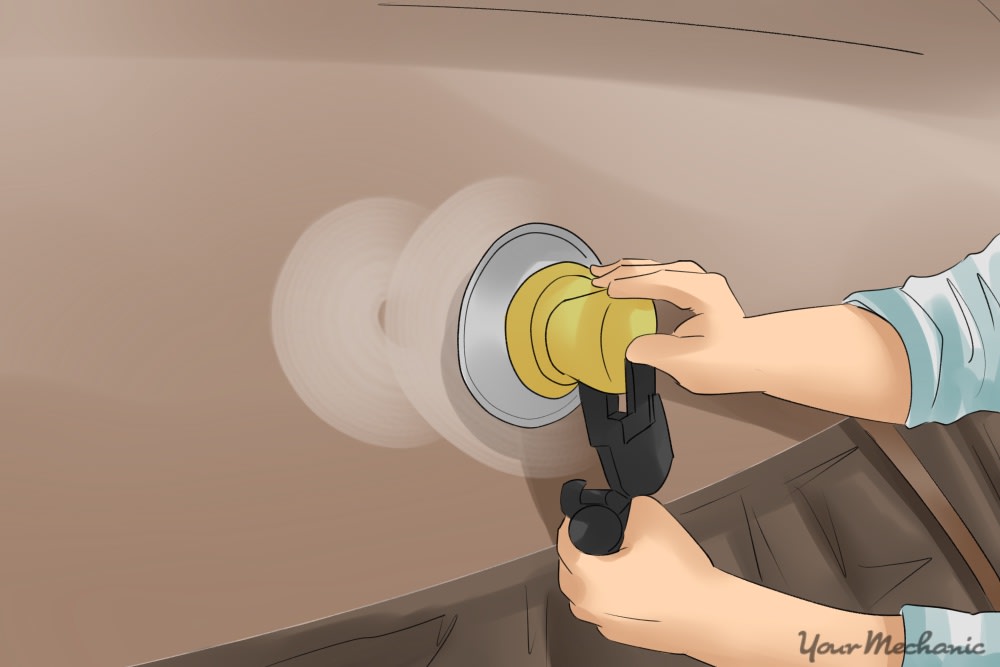 orbital sander