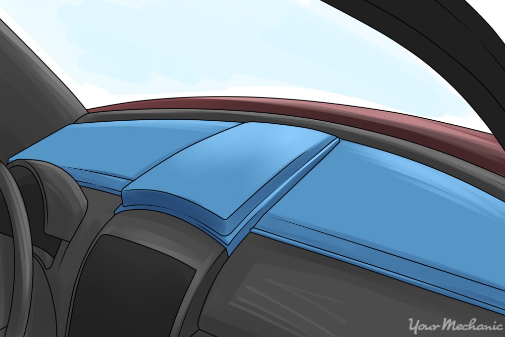 How to Buy and Install a Car Dashboard Cover