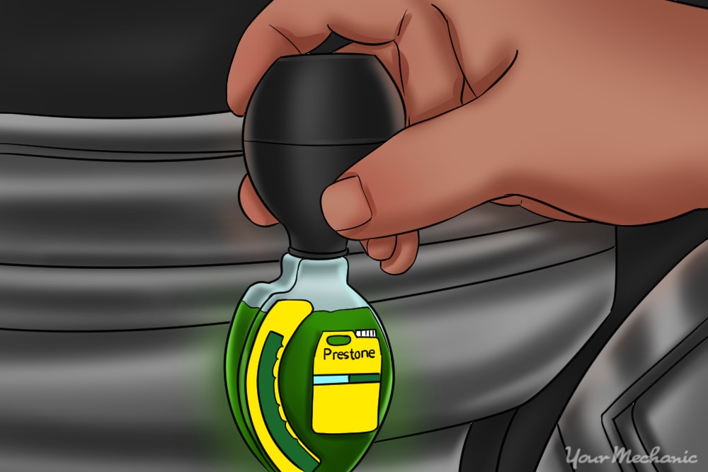 How To Test Your Coolant/Antifreeze 