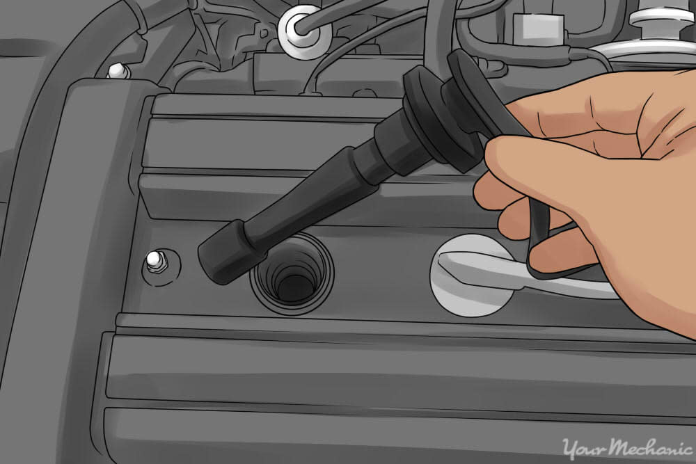 How To Change Spark Plug Wires