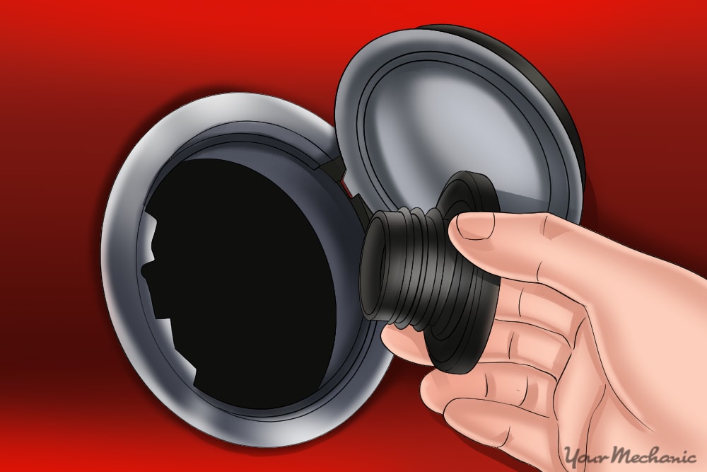 How to Troubleshoot a Gas Cap Cover That Won't Open