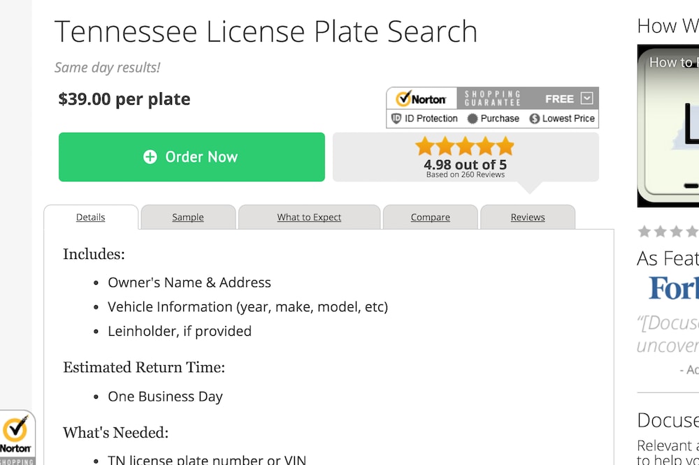 docusearch tennessee