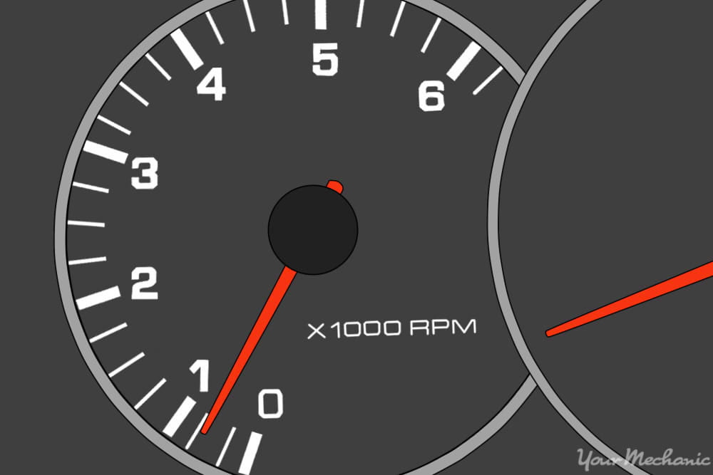 lectura de RPMs 0