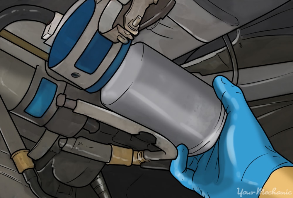 Fuel Pump 101: The Basics of Fuel Pump Diagnosis and Repair