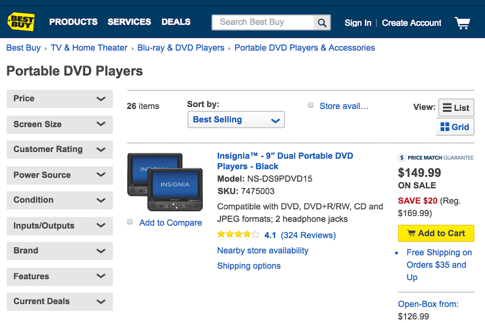 best buy site