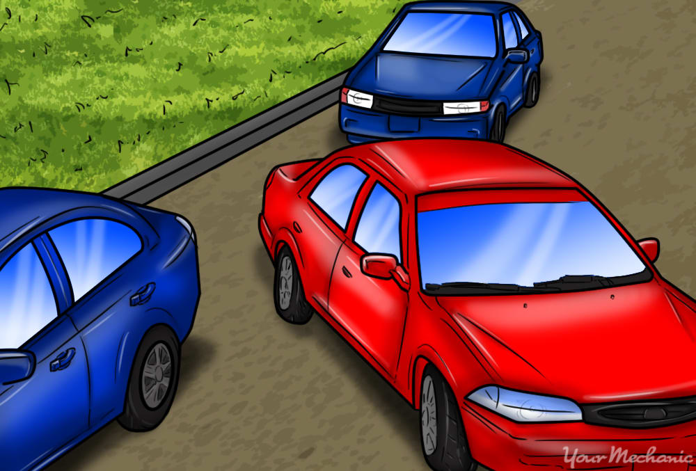 How to Safely Park in a Small Space | YourMechanic Advice