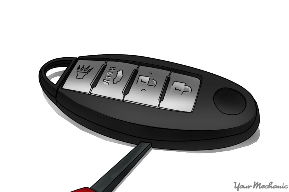 How to Program the Key Fob for Your Honda or Acura ...