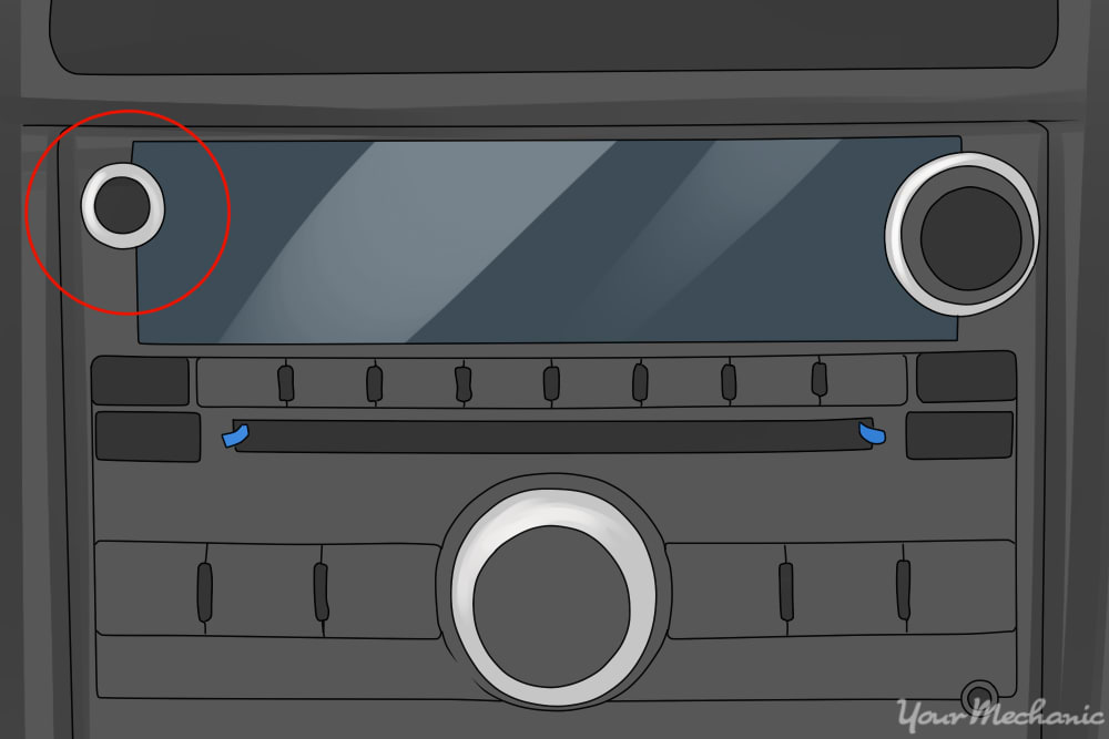 layout for GMC car