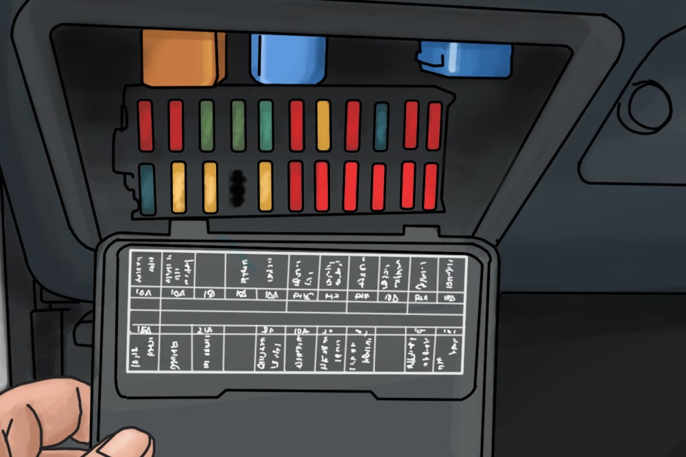 How To Repair Dashboard Lights