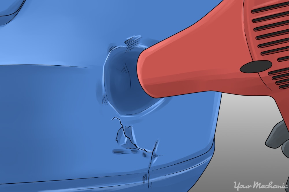 How to Repair Your Car Bumper 3