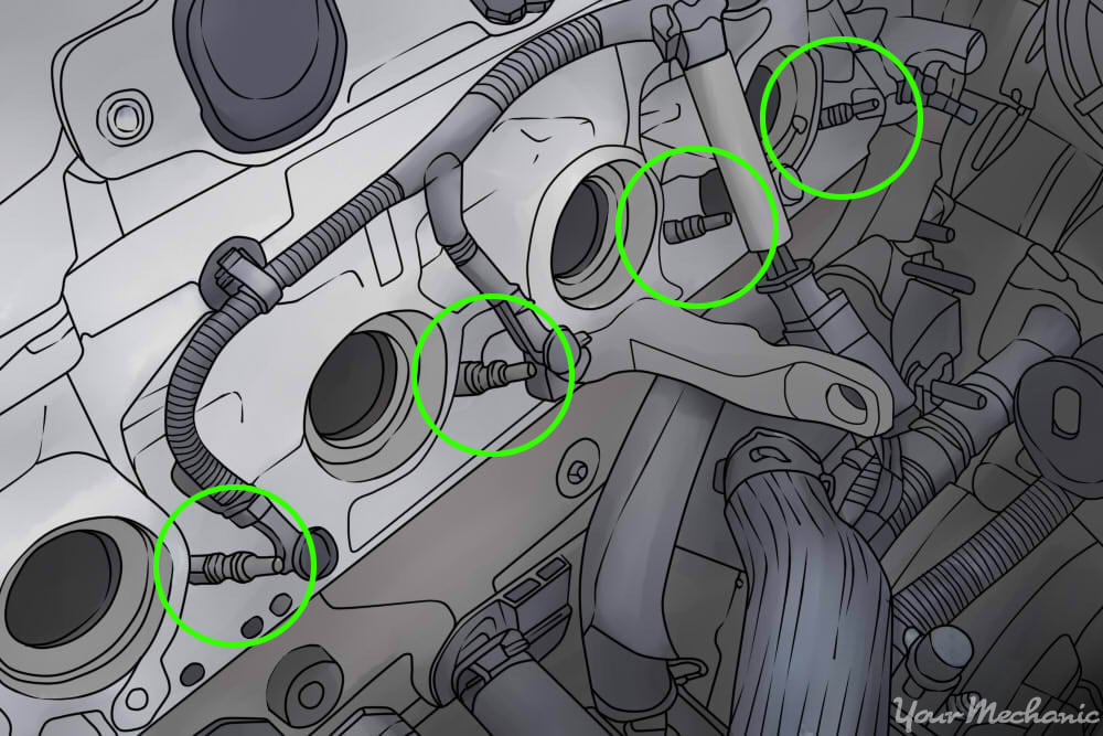 Vw 2.0 tdi 2024 glow plug replacement