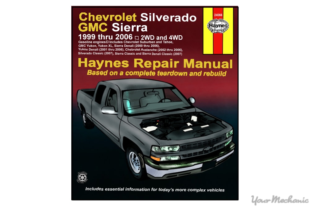 haynes manual cover