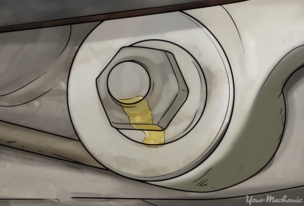 How To Replace A Steering Rack Bushing Yourmechanic Advice