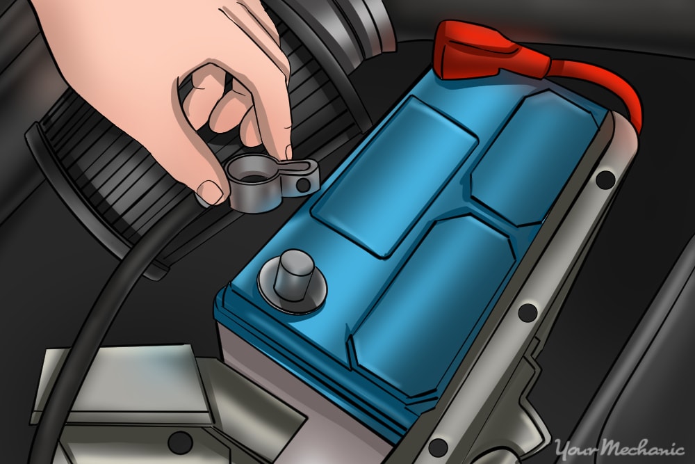 How to Replace an Intake Air Temperature Sensor | YourMechanic Advice