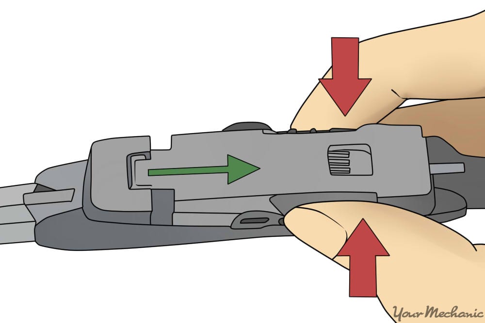 direction needing to push or pull