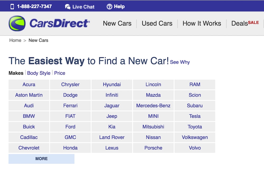 Average Car Detailing Prices by Vehicle Size - CarsDirect