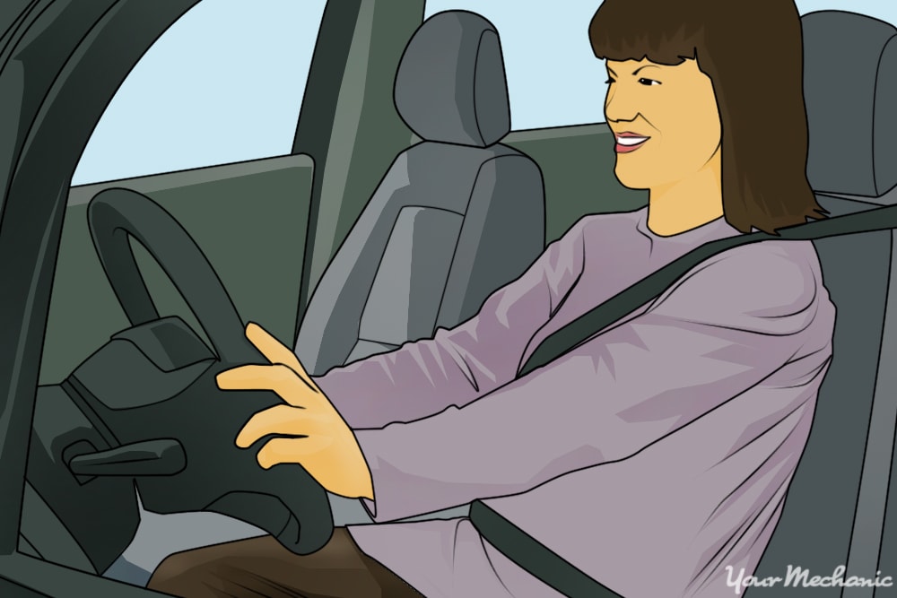 How to Wear Your Seat Belt Properly YourMechanic Advice