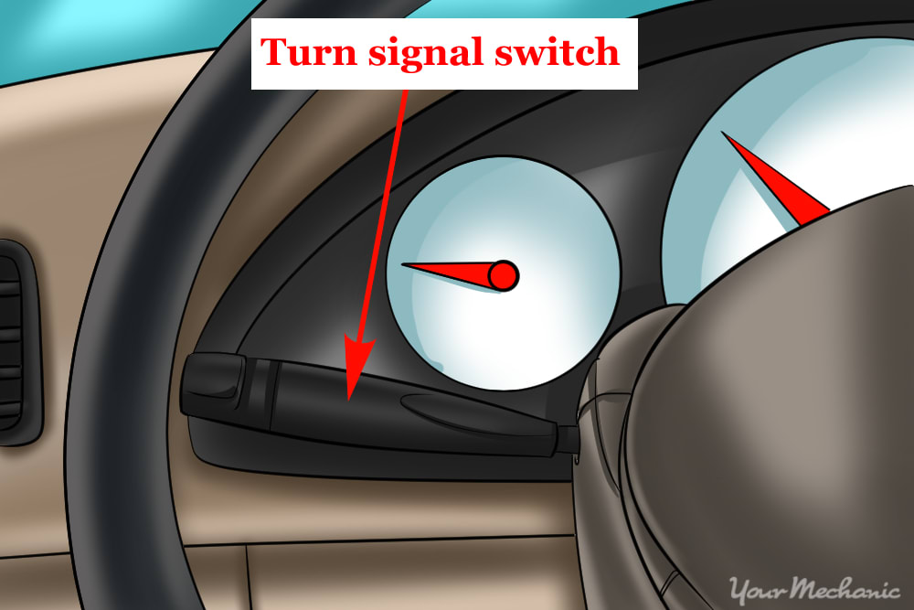 turn signal switch 