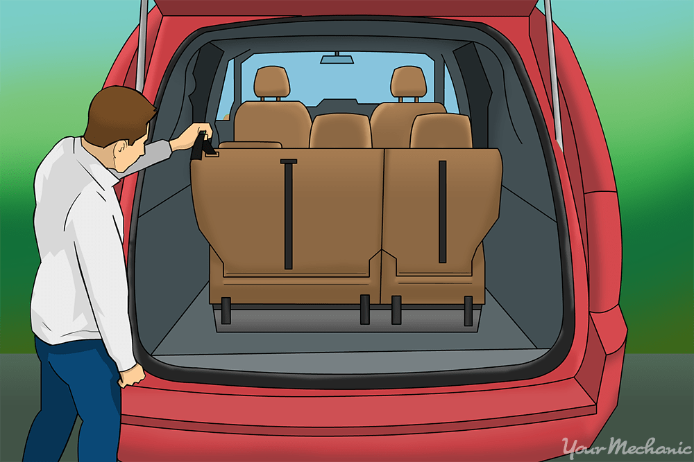 Minivan number of seats top