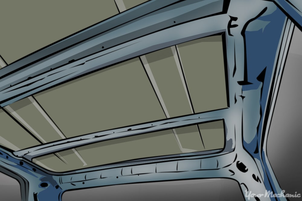 Replacement headliners top