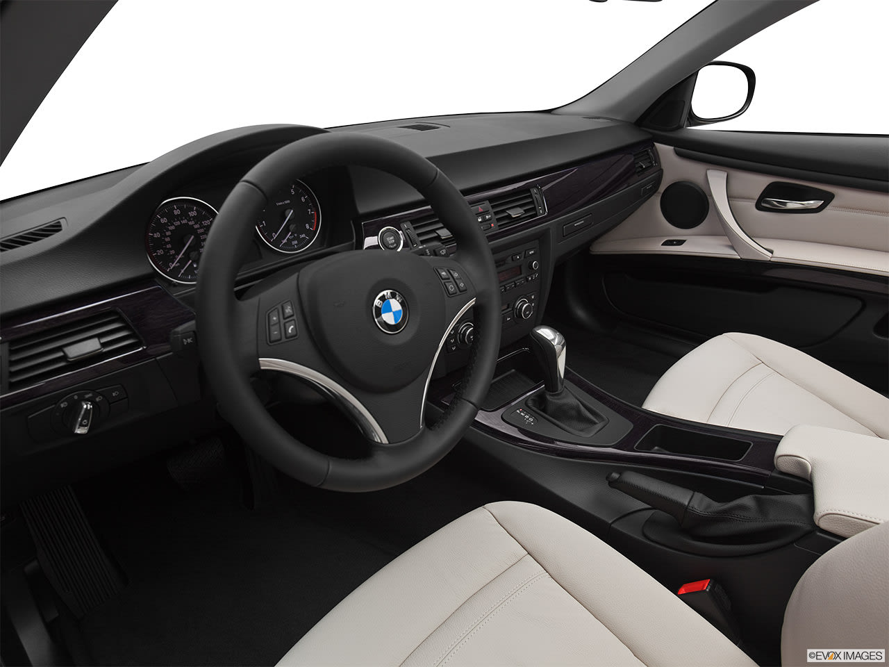 bmw 3 series interior