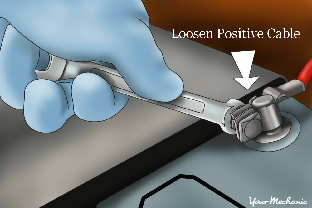 How to Change Battery Cables 