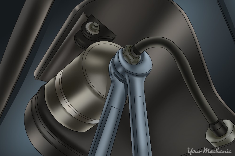 How to Change a Fuel Filter 4