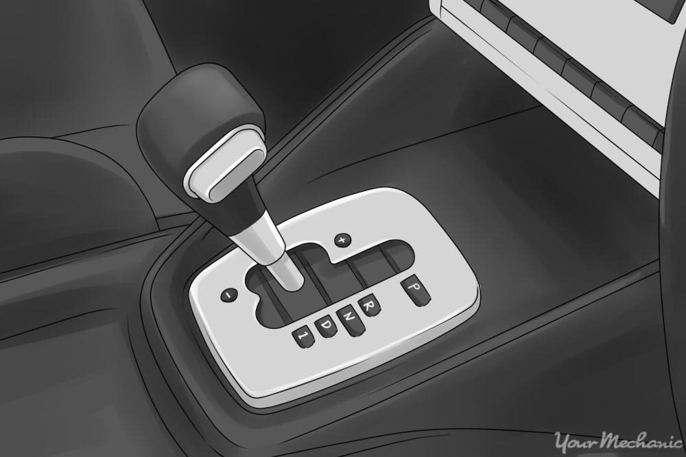 semi automatic transmission