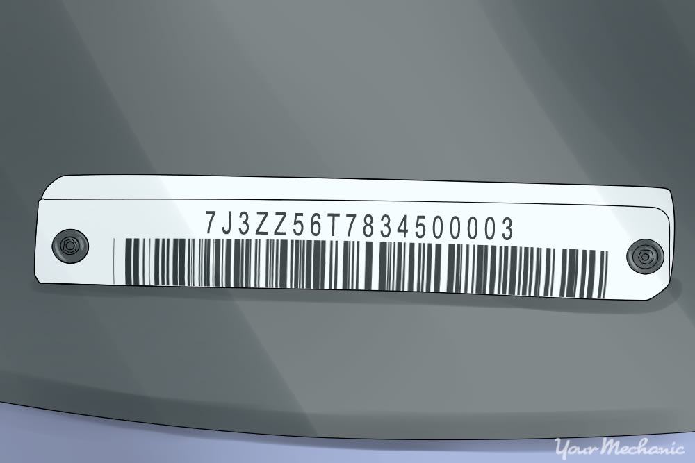 Understanding Vehicle Identification Numbers