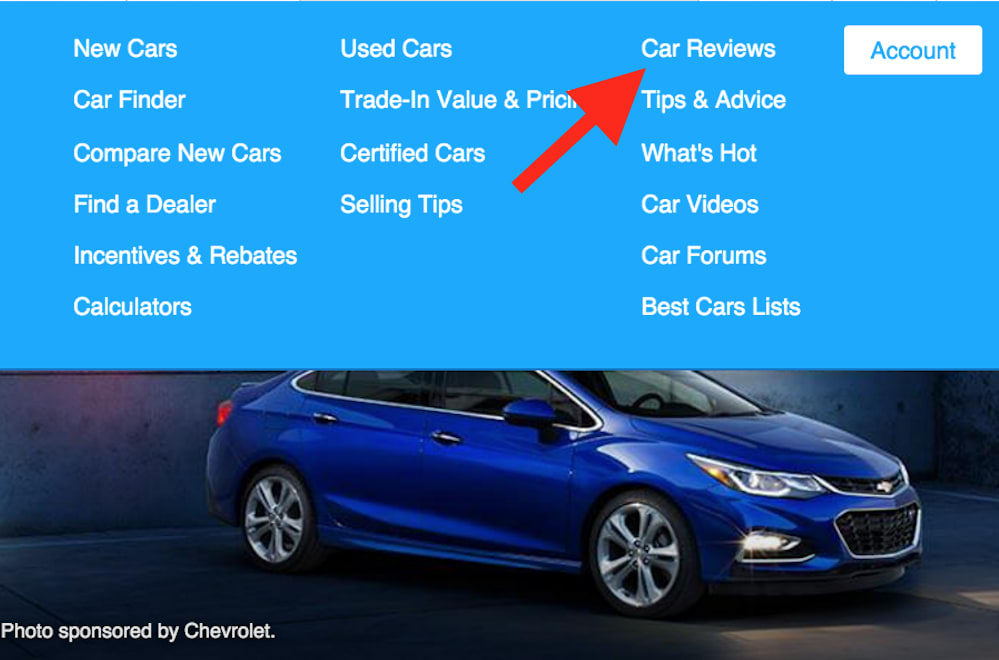 us car review websites