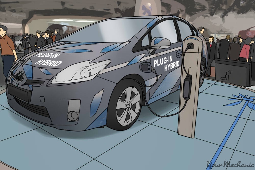 Electric Vehicles vs. Hybrid Cars | YourMechanic Advice