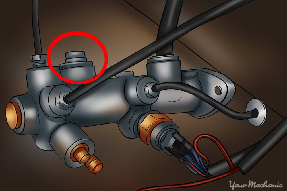 How to Fix Leaky Brake Line Fittings