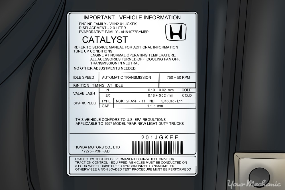 spark plug gap specifications