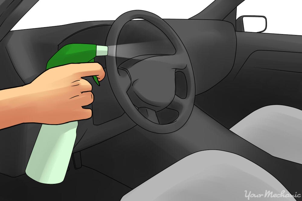 How to Get the Smoke Smell Out of Your Car YourMechanic Advice