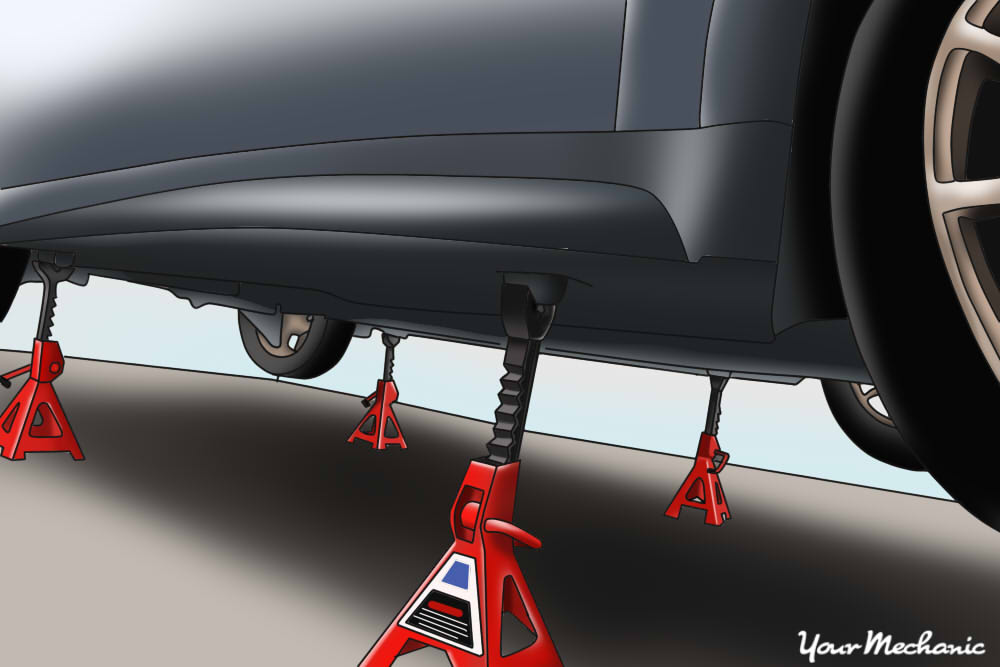 mobile car jack