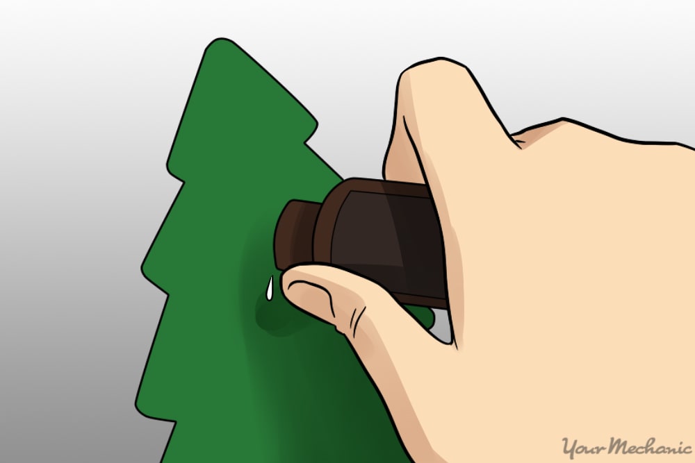 How to Make an Air Freshener for Your Car