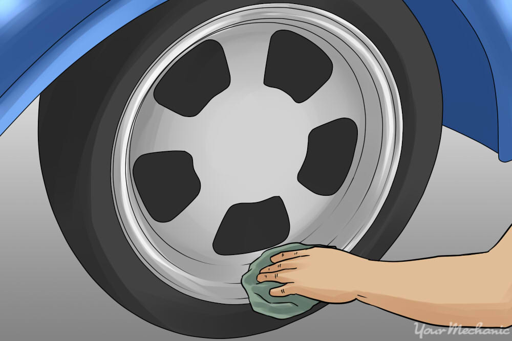 How To Polish Aluminum Wheels 