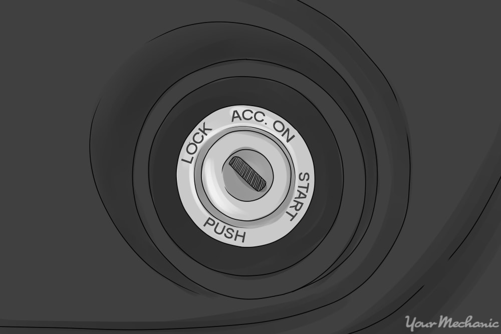 ignition positions