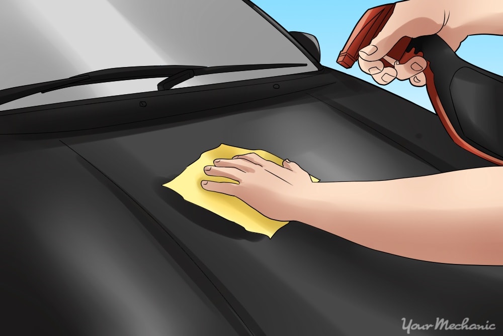 How to Sand and Buff Clear Coat YourMechanic Advice