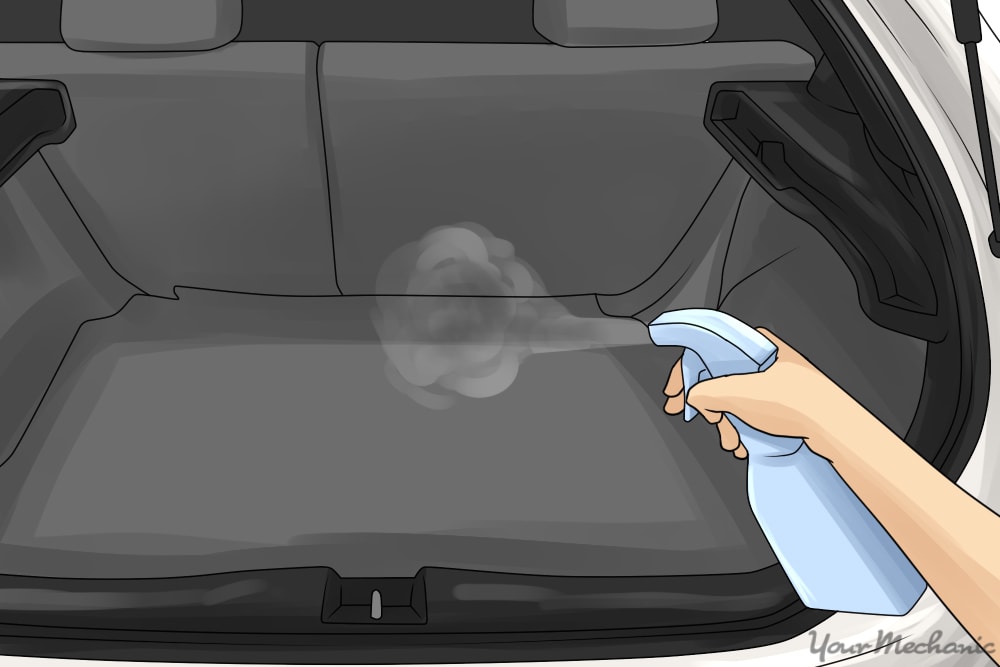 How to Prevent Spills in Your Trunk