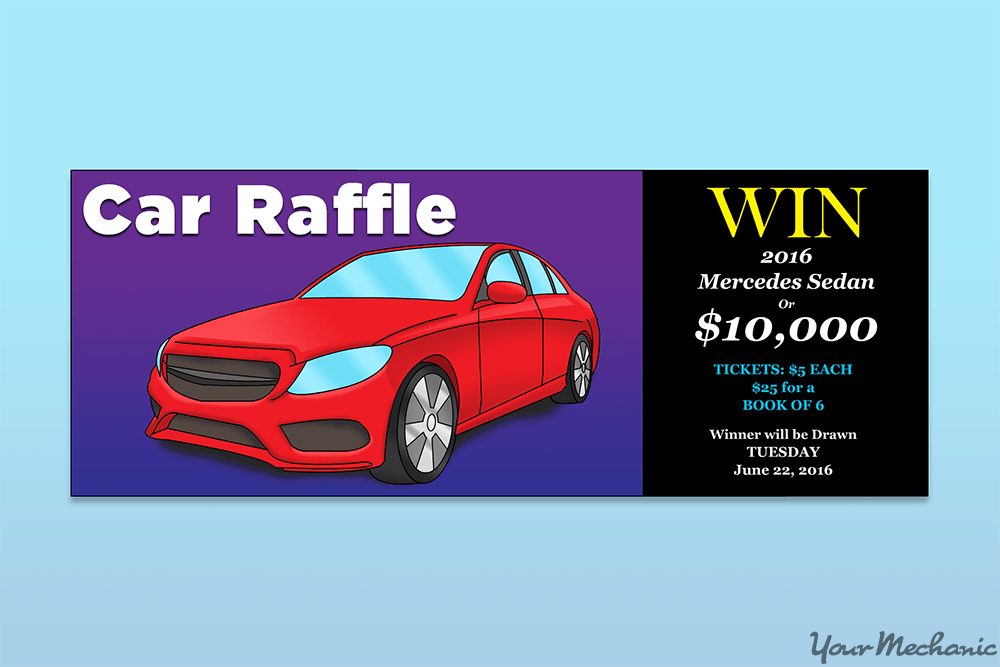 Car Raffles 2025