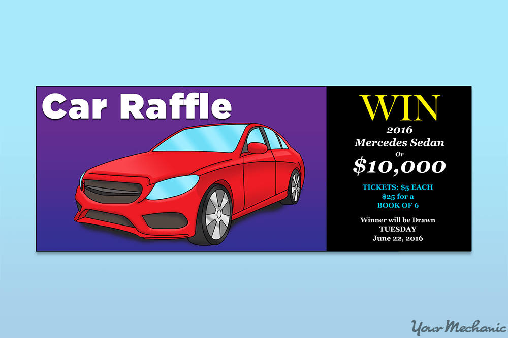 grand tour car raffle