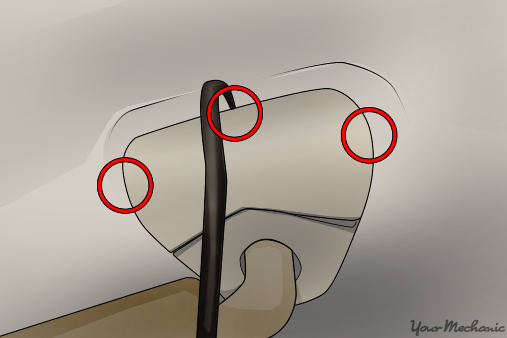 My Sun Visor Won't Stay Up: Repair and Replacement Tips - In The Garage  with