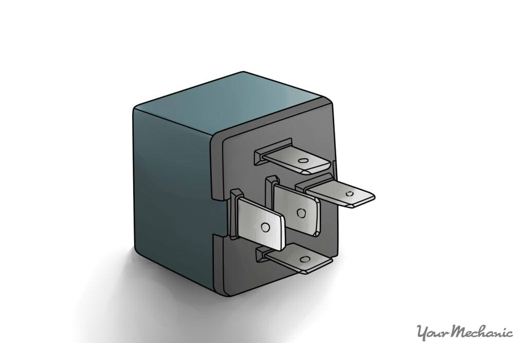 iso fan relay